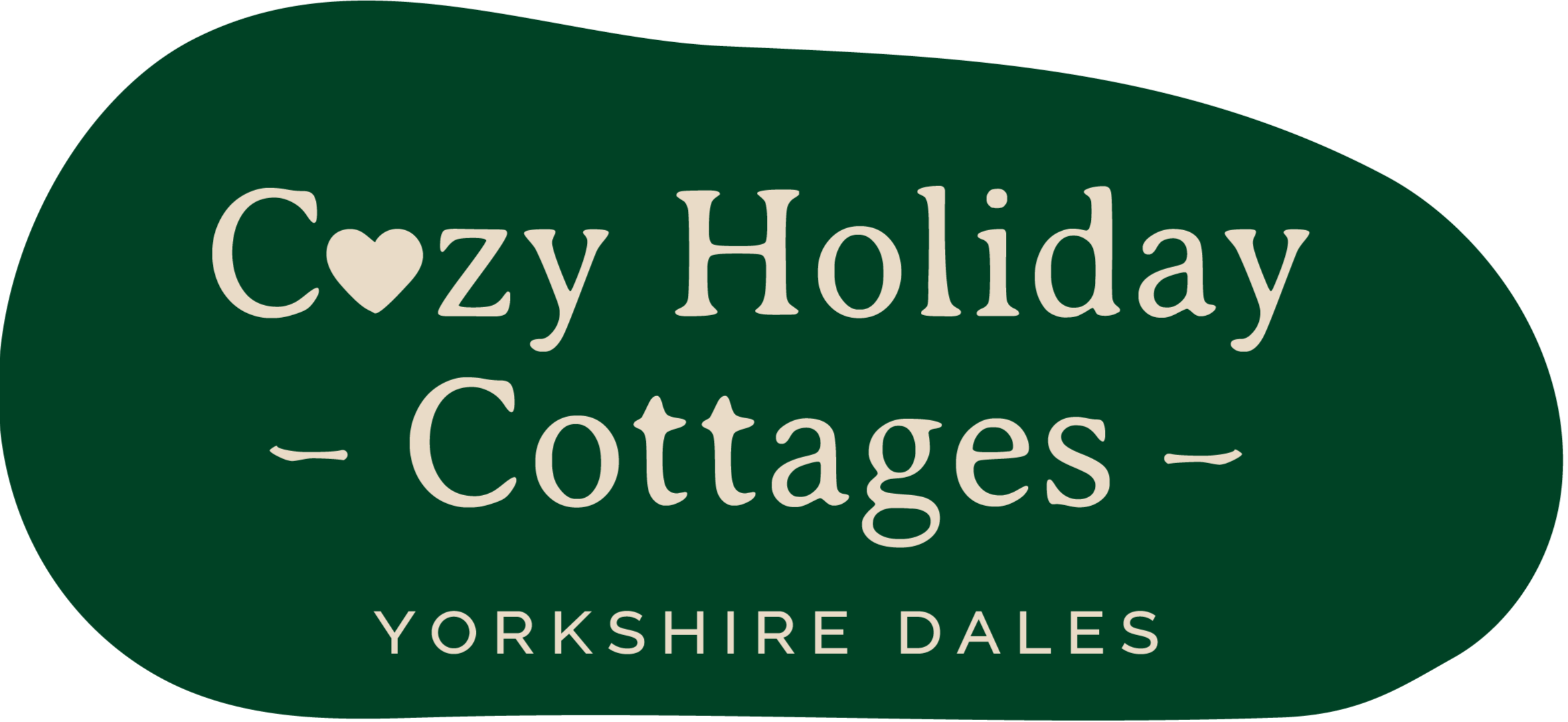 Cozy Holiday Cottages Logo