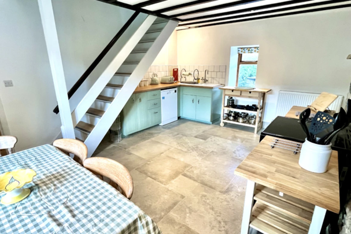 Kitchen Cooker Diner