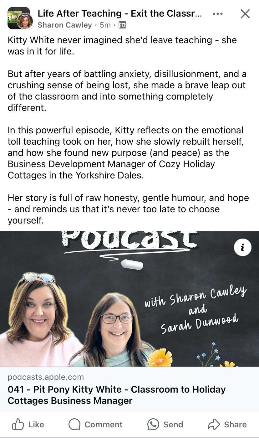 Pit Pony Podcast with Kitty 01.04.25