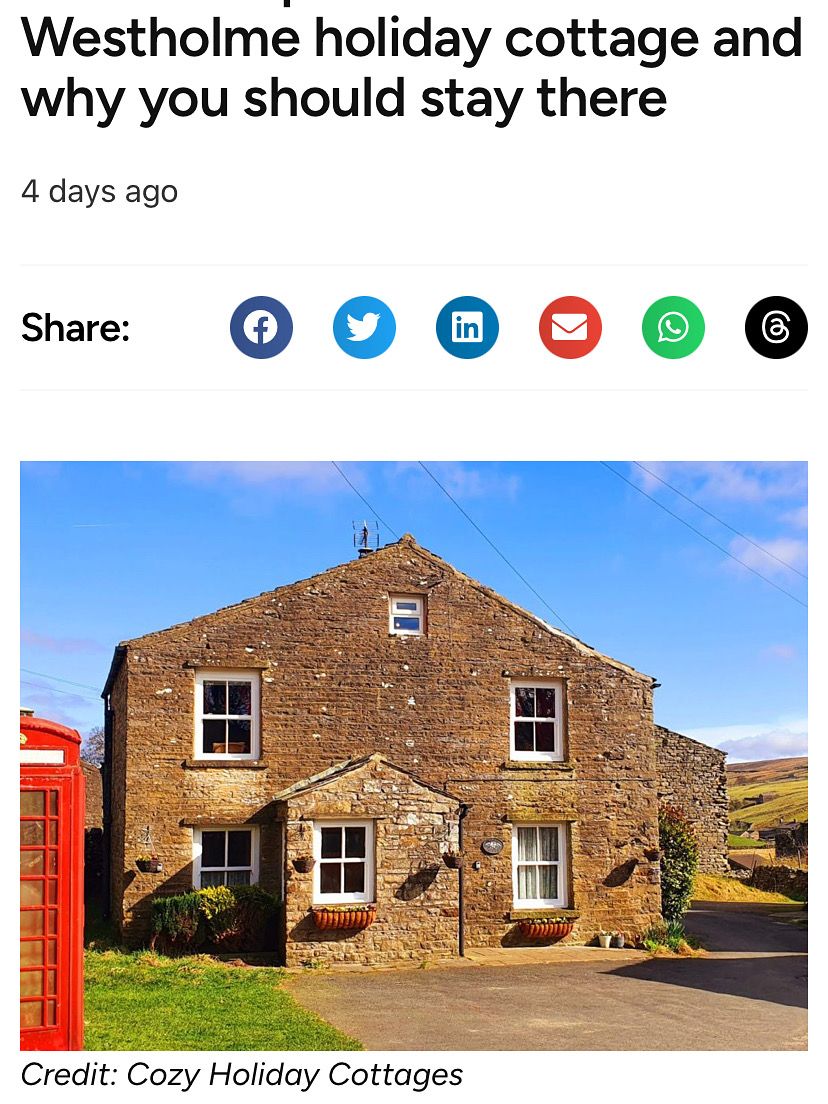 We're In the Northern Guide 31.07.25