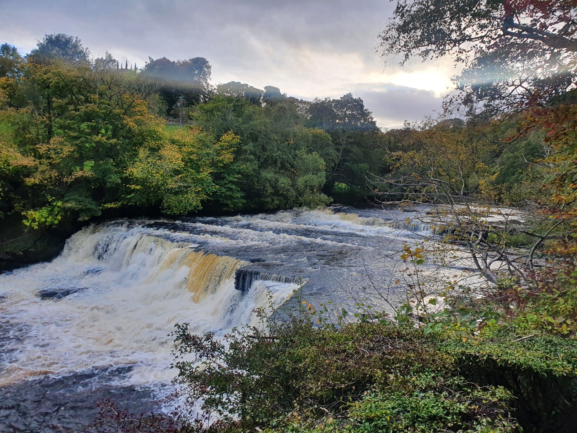Mid-Week Mooch: Asgarth Falls